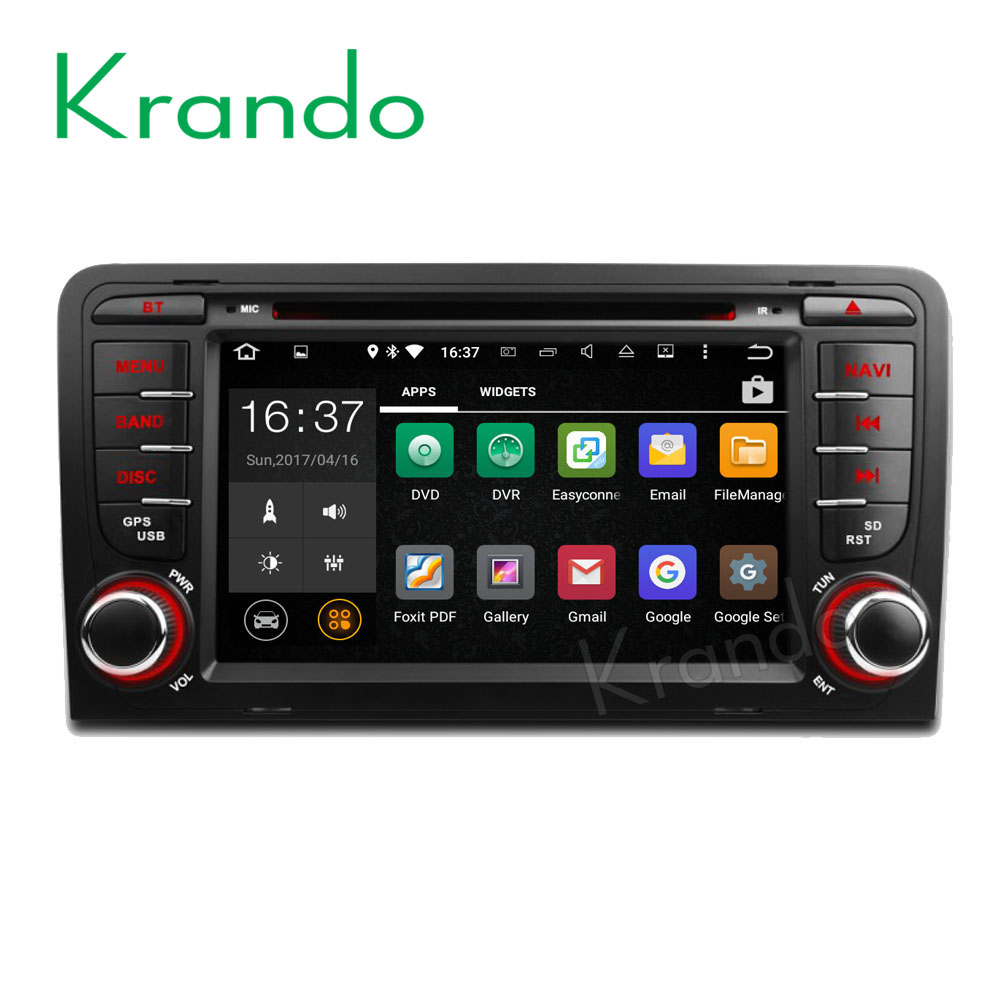 <strong>Android 5.1 audi a3 2003-2011 KD-AD7</strong>