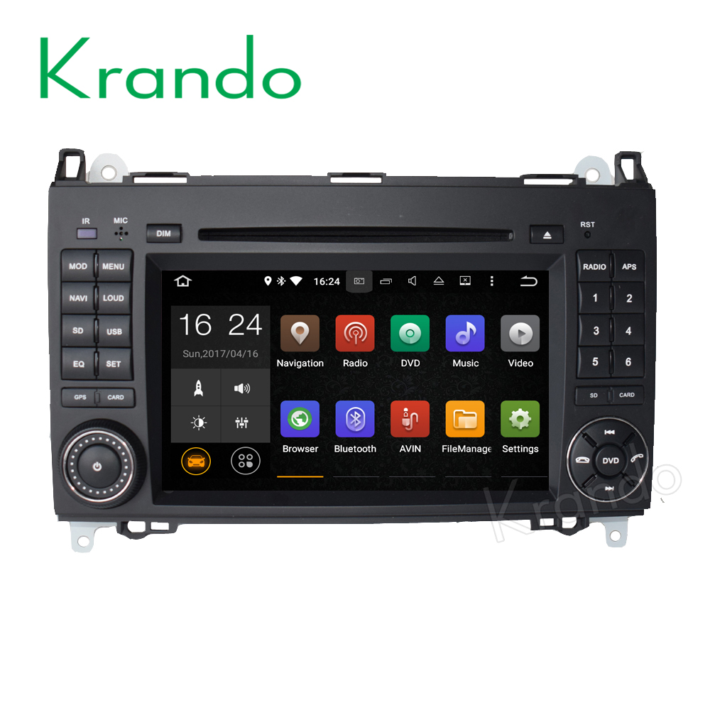 <strong>Android 5.1 BENZ A Class w169 2004-2</strong>