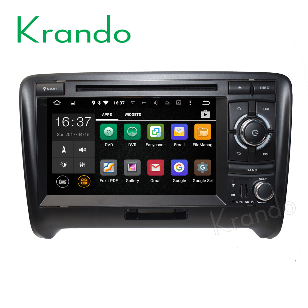 <strong>Android 5.1 audi tt 2006-2014 KD-AD7</strong>