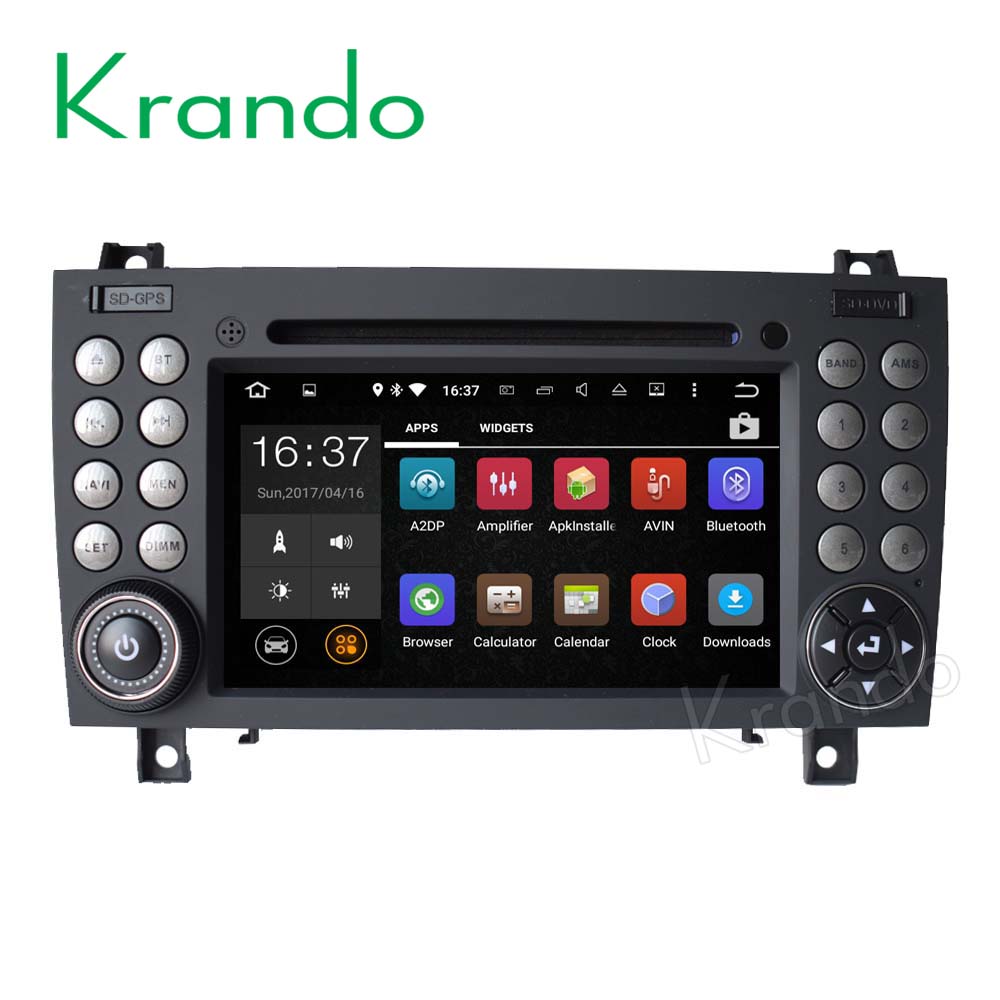 <strong>Android 5.1 benz SLK R171 2004-2011 </strong>